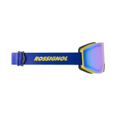 Goggles Rossignol Otava S - Yellow SP - Genetik Sport